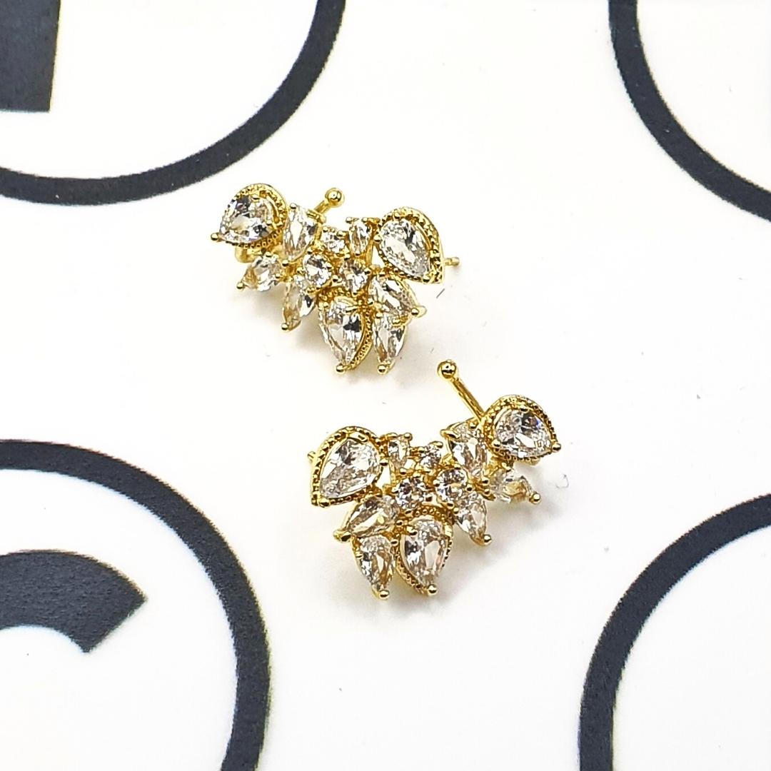 Statement Ear Cuff Earrings