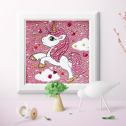 DIY Diamond Painting Crystal Unicorn