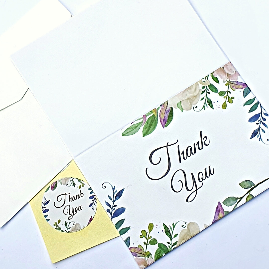 Thank you Card-Canvas