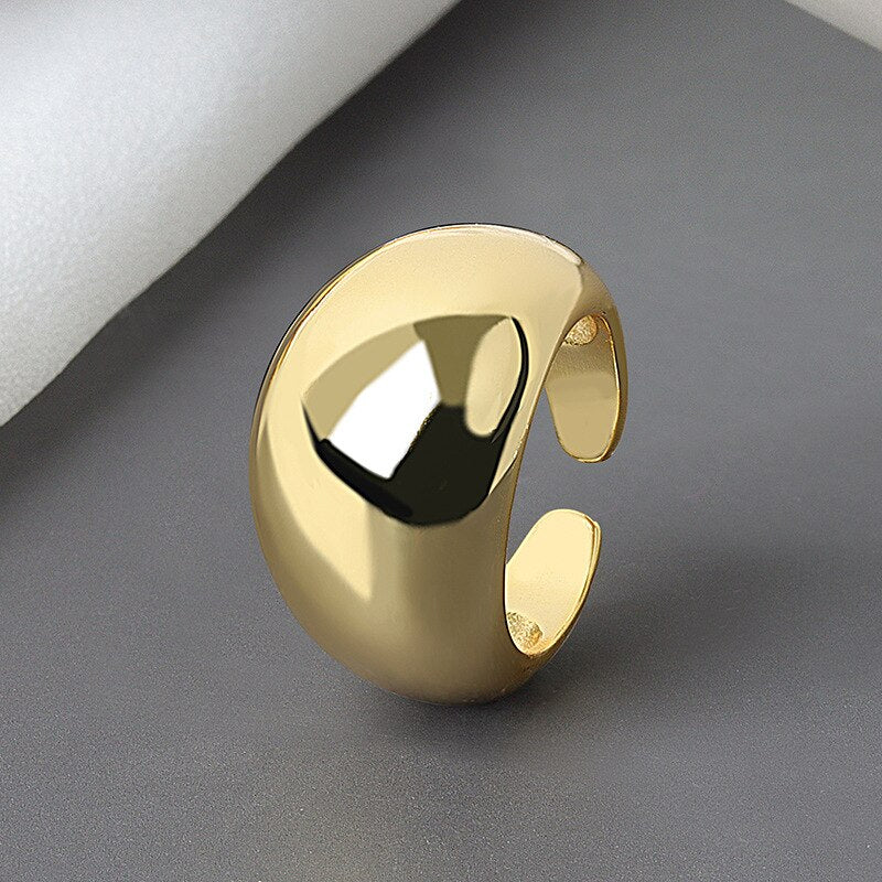 Rounded Ring