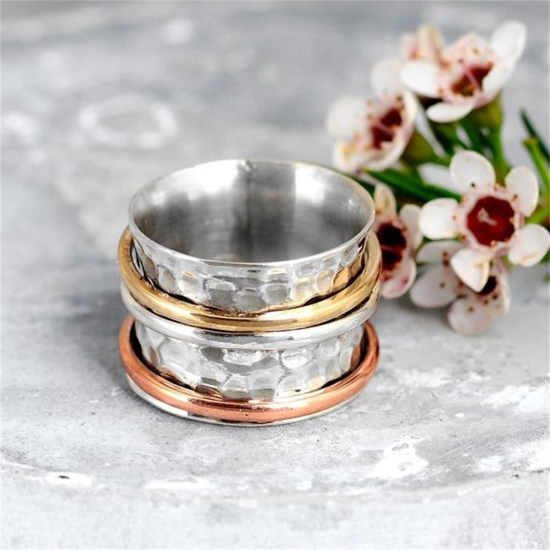 Bohemian Cocktail Ring