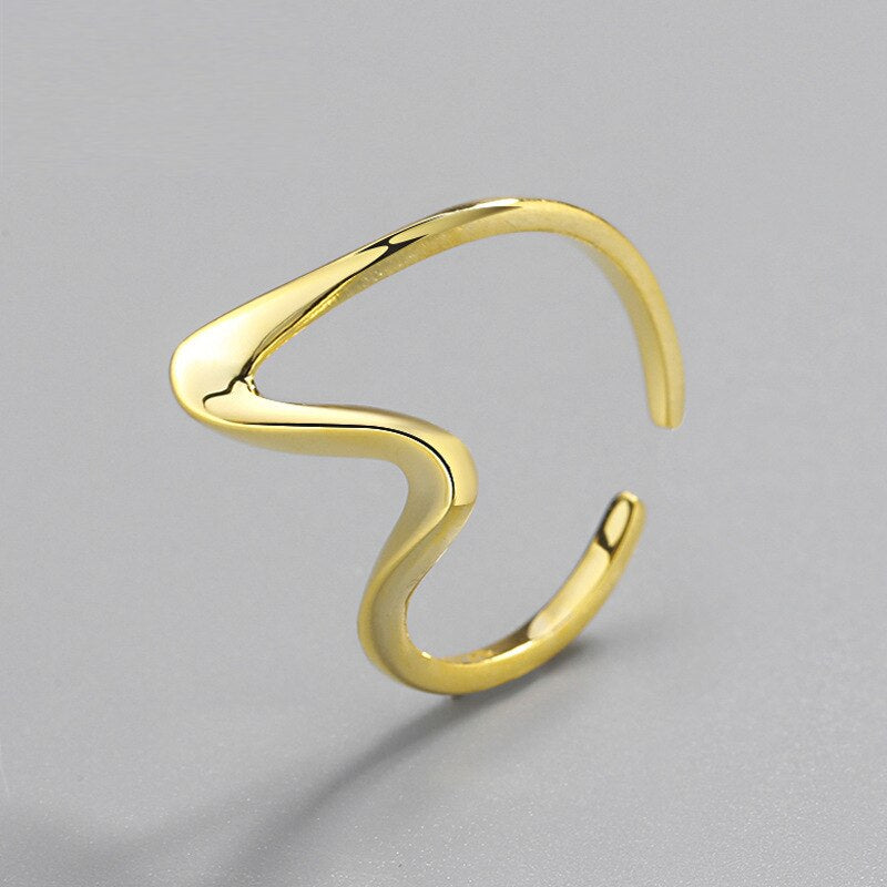 Wavy Ring