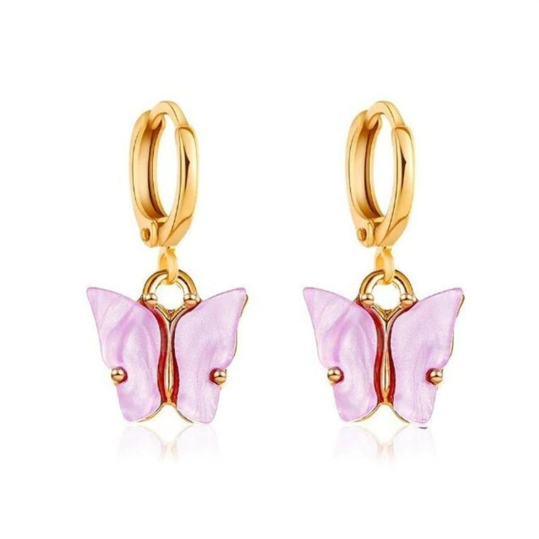 Butterfly Earrings