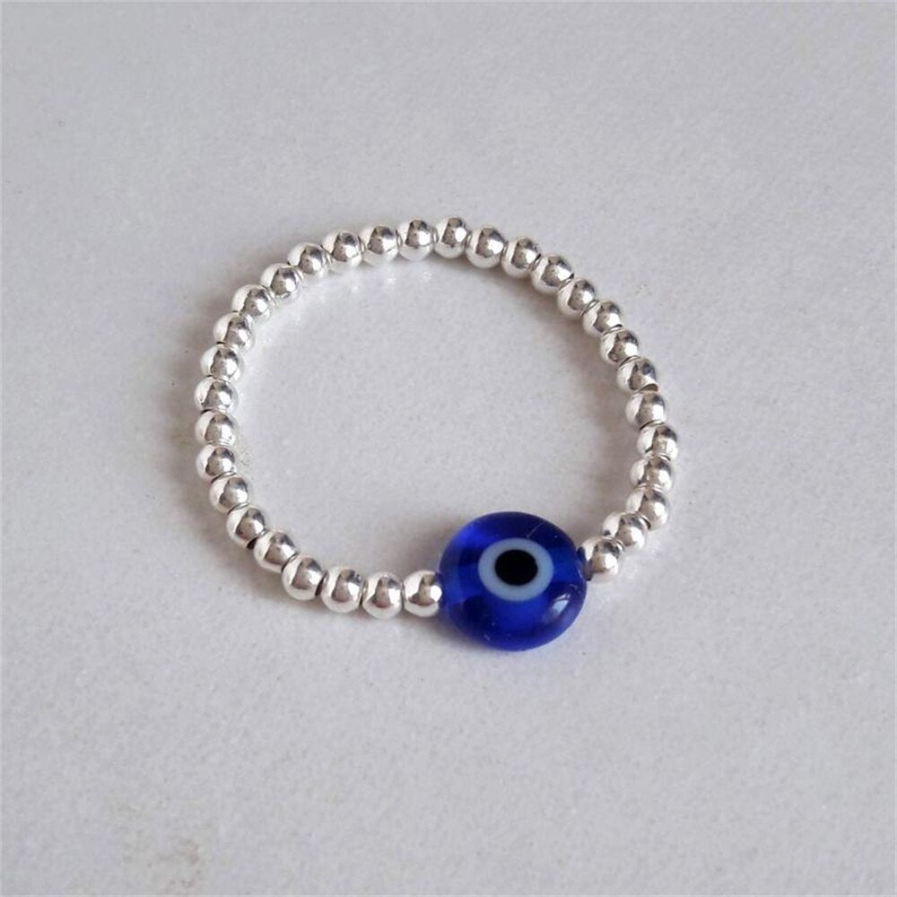 Turkish Eye Bead Band