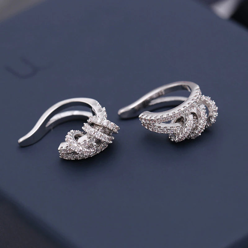 Ringlet Ear Cuffs (1 pair)