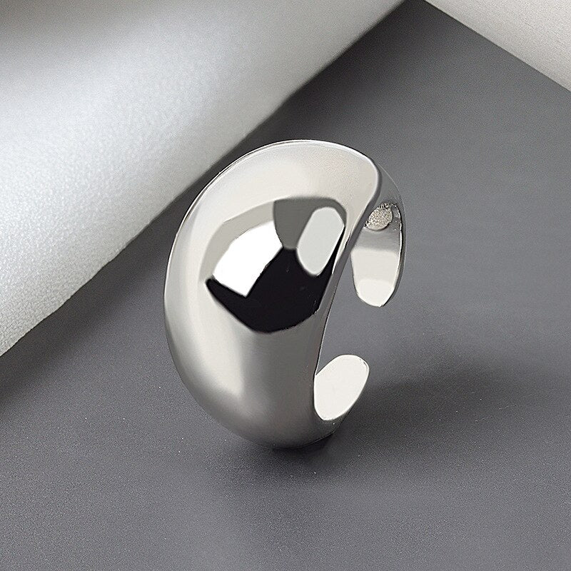 Rounded Ring