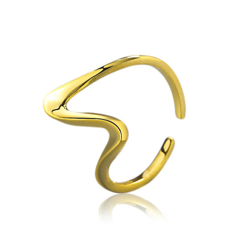 Wavy Ring