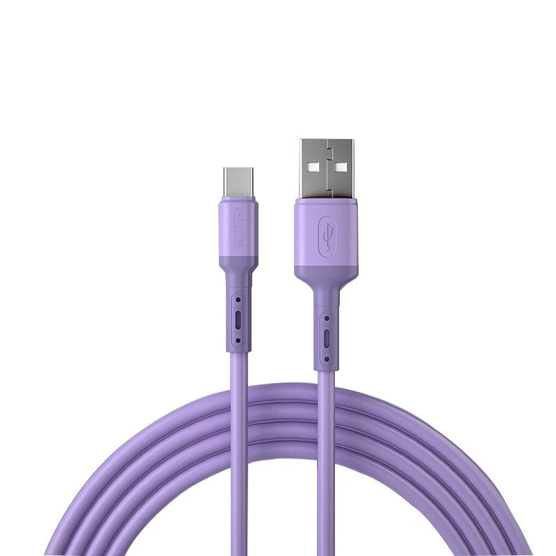 Silicone Cable-C Type Cable