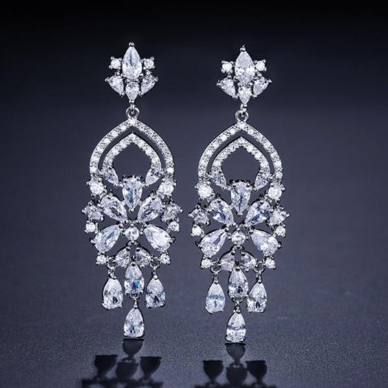 Chandelier Earrings