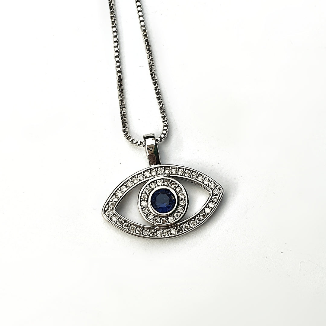 Exquisite Turkish Eye Necklace