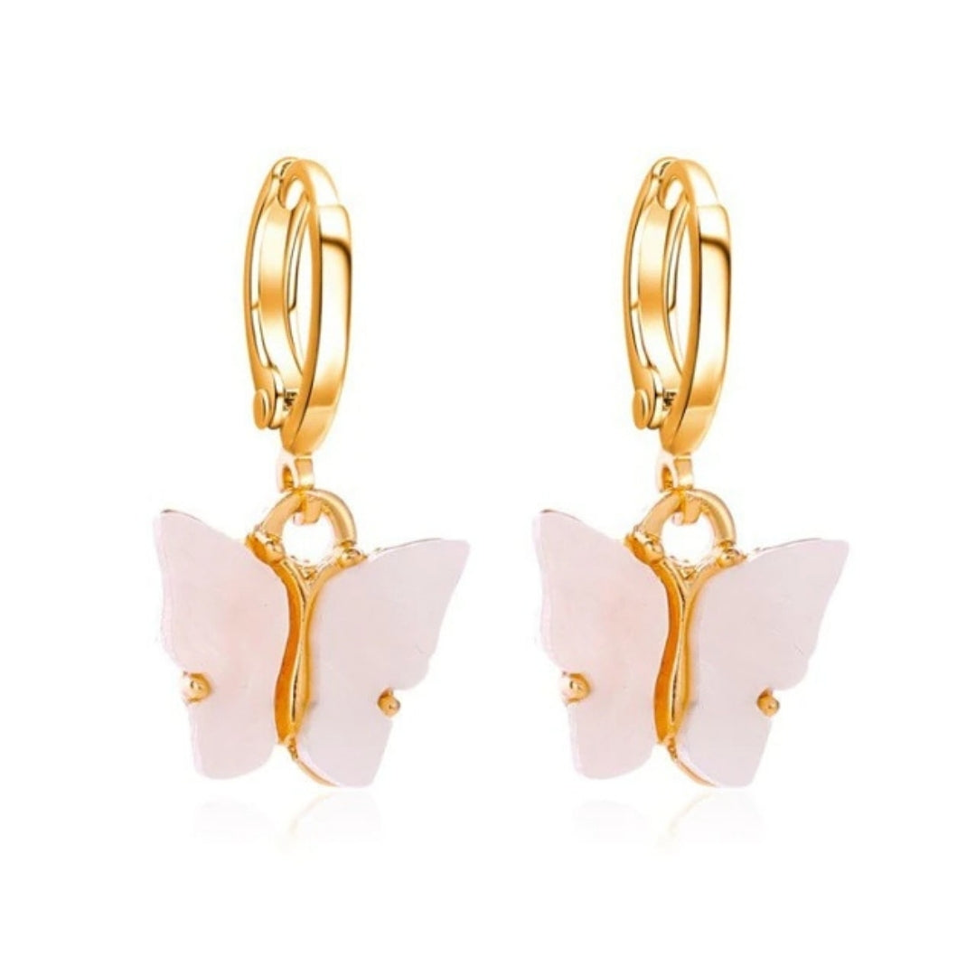 Butterfly Earrings