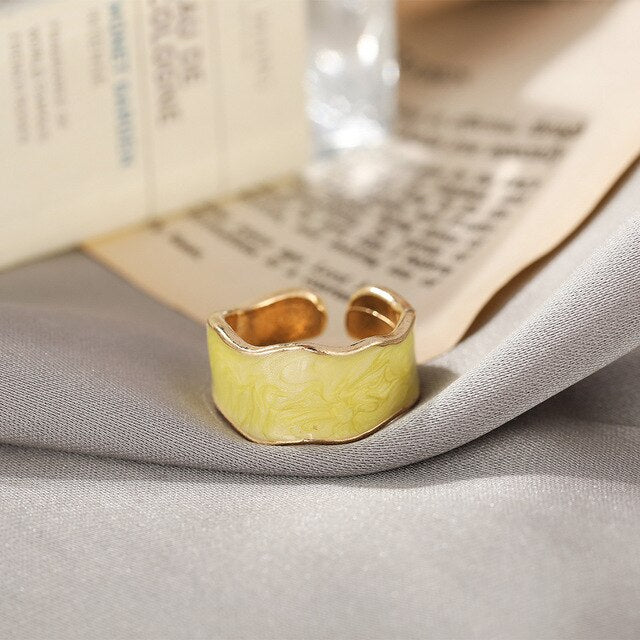 Dopamine Ring (Adjustable)