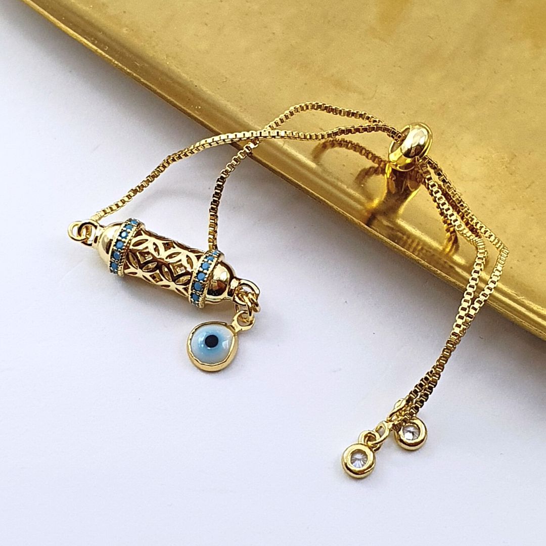 Turkish Eye Ethnic Bracelet by Ray Online Store