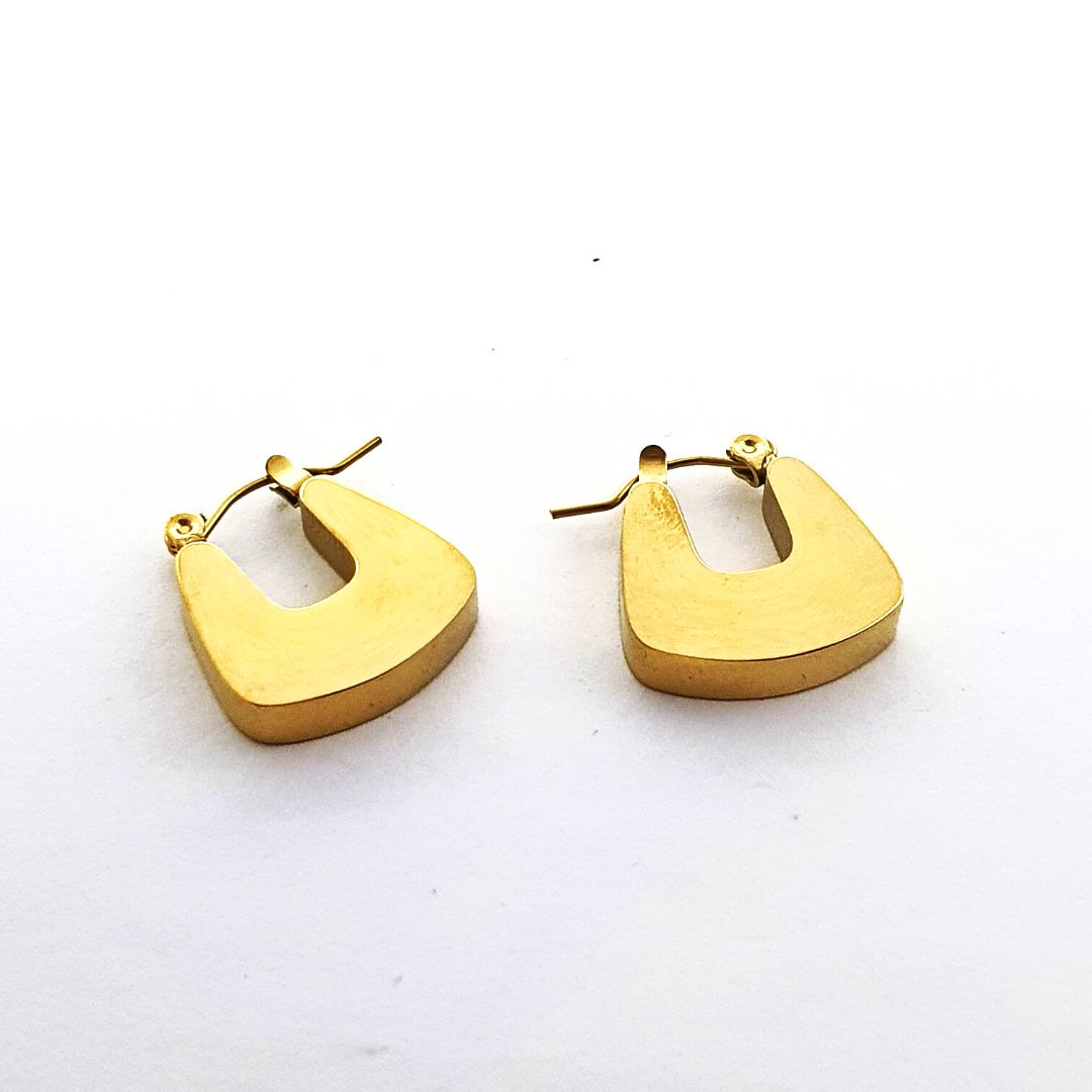 Chunky Geometrical Hoops