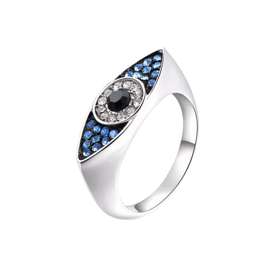 Turkish Eye Ring