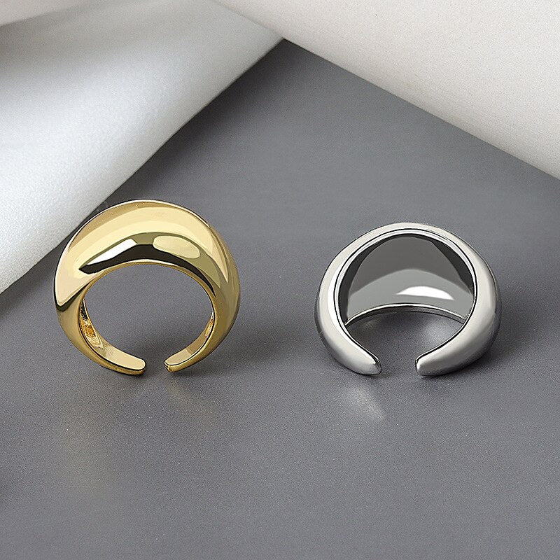 Rounded Ring