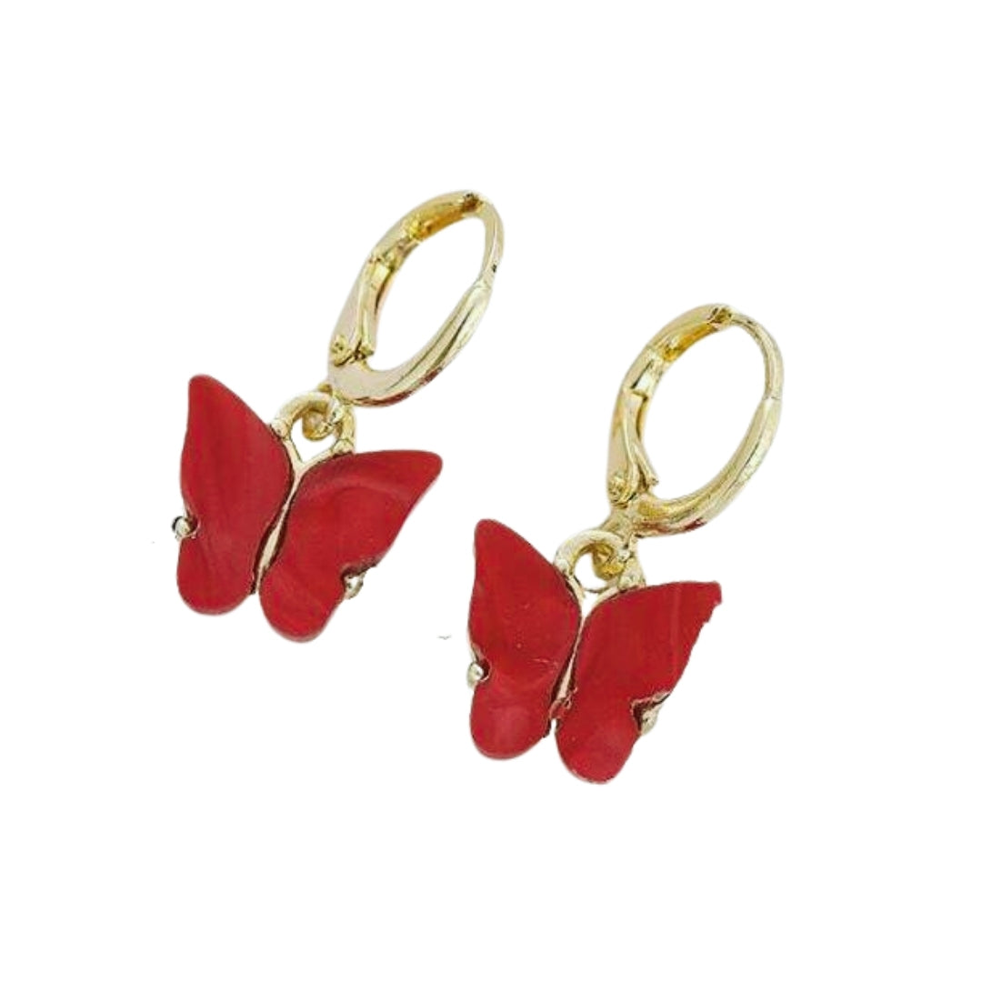 Butterfly Earrings