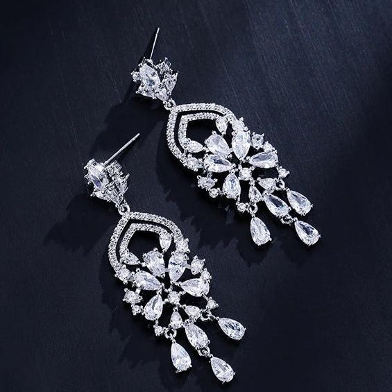 Chandelier Earrings