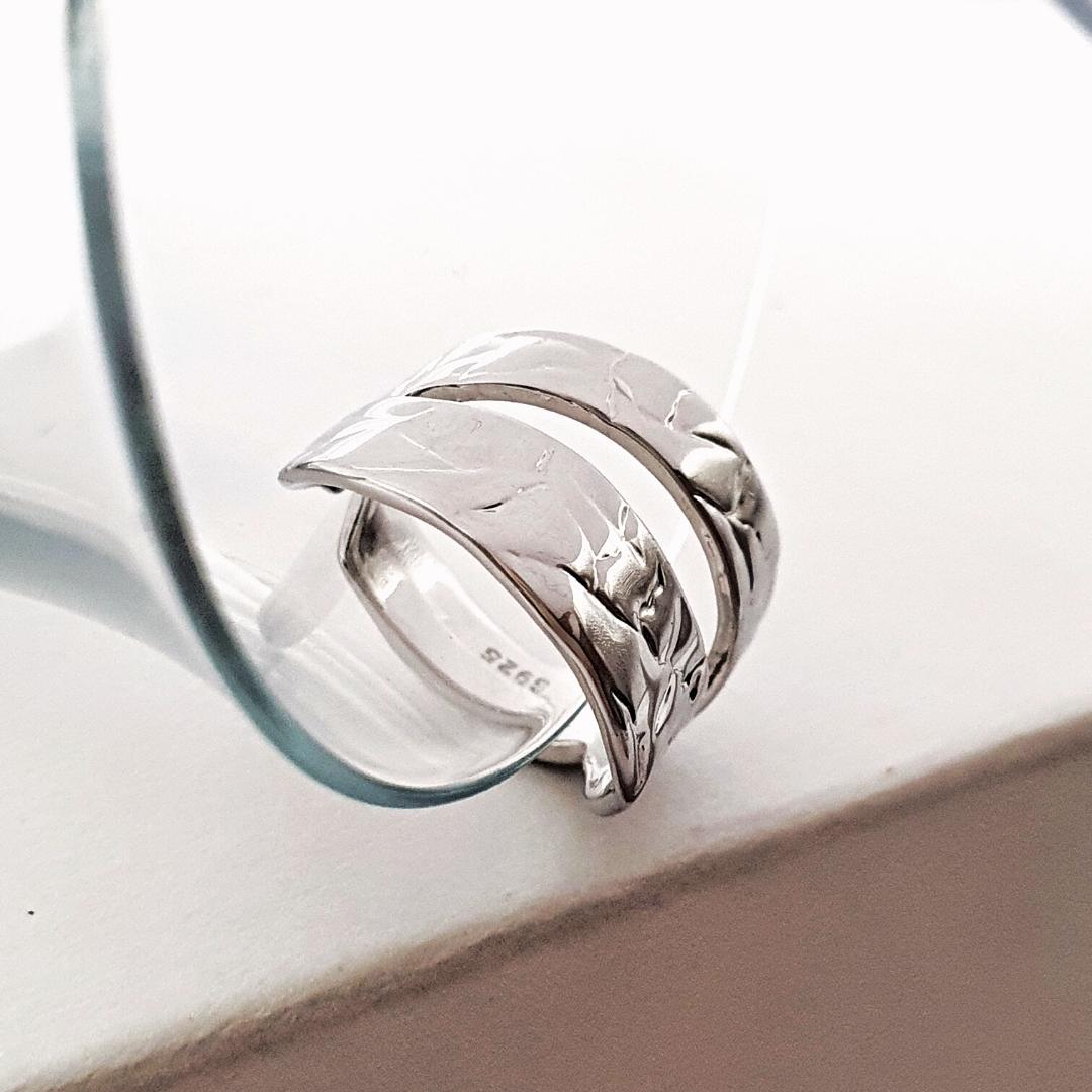 Double Grunge Ring