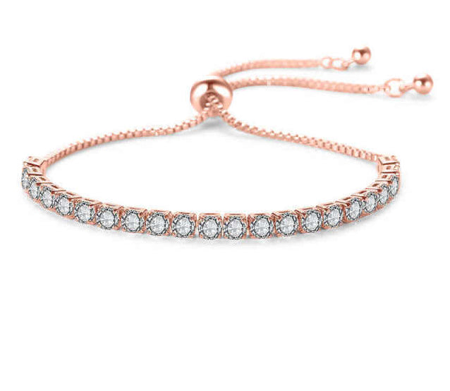 Cubic Zirconia Bracelet