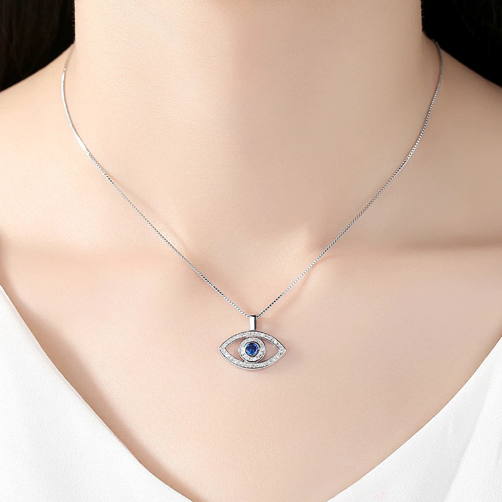 Exquisite Turkish Eye Necklace