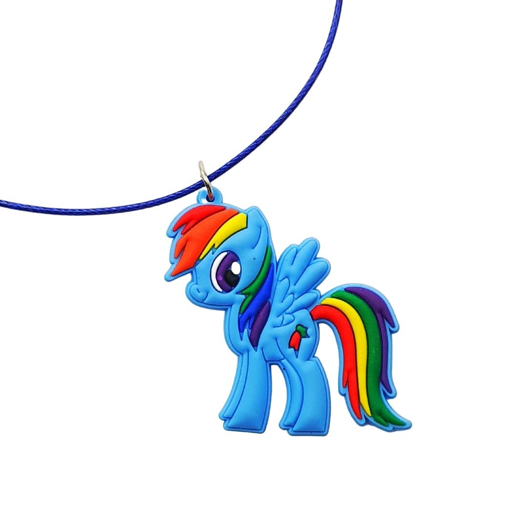 Rainbow Dash Accessories Set