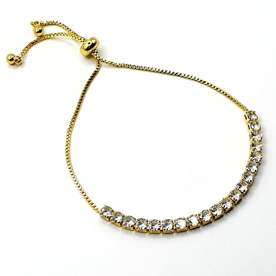 Cubic Zirconia Bracelet