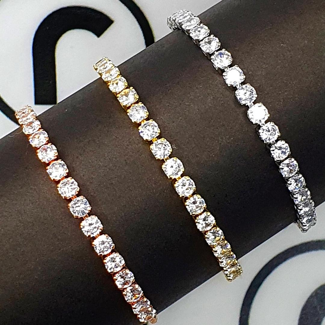 Cubic Zirconia Bracelet