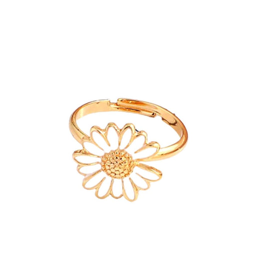 Chrysanthemum Ring