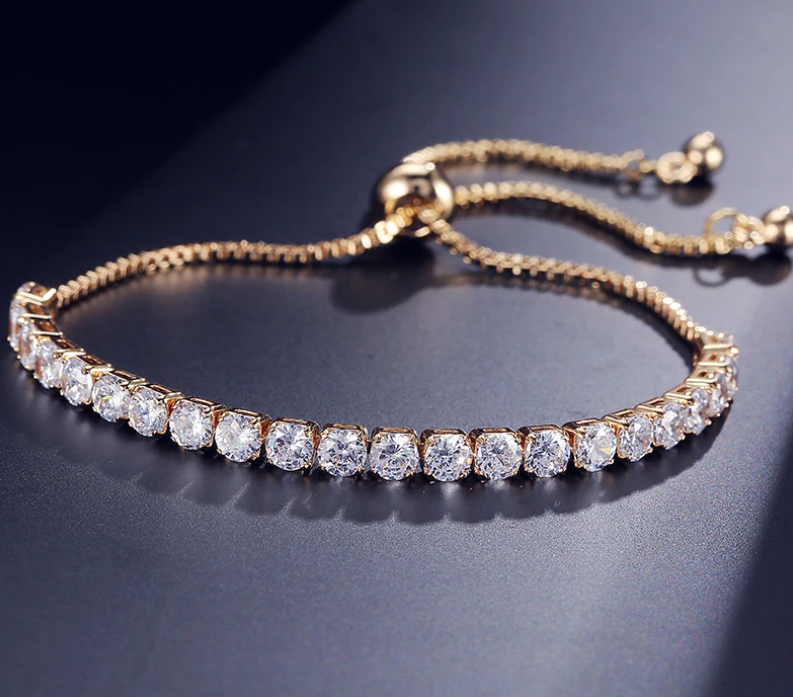 Cubic Zirconia Bracelet