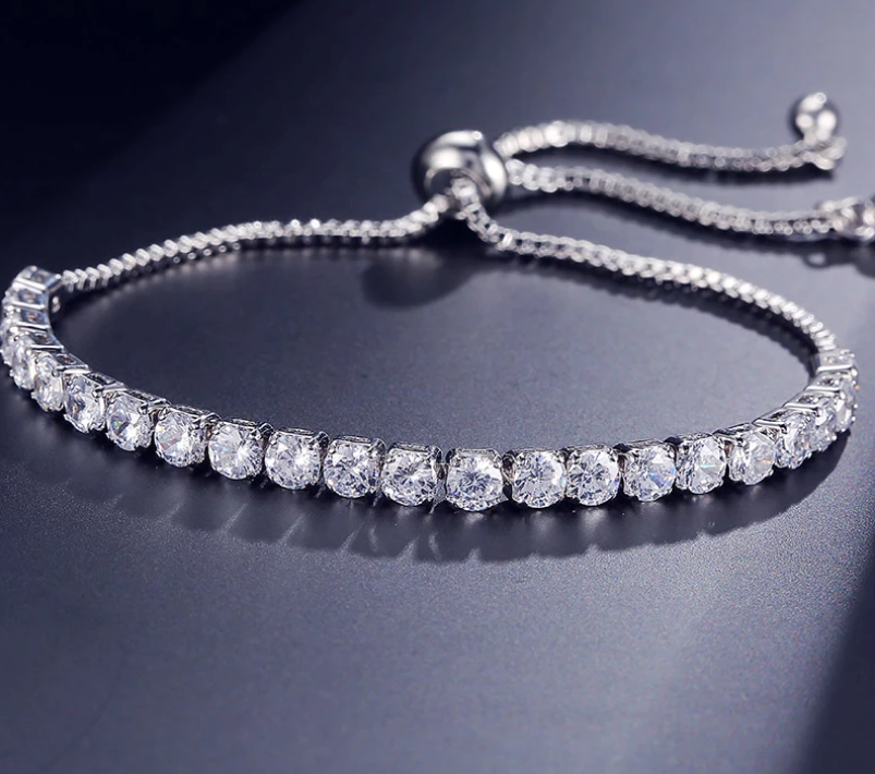 Cubic Zirconia Bracelet