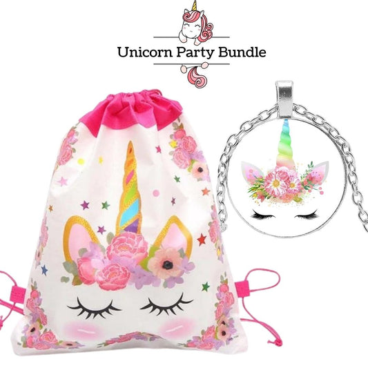 Unicorn Party Bundle Set