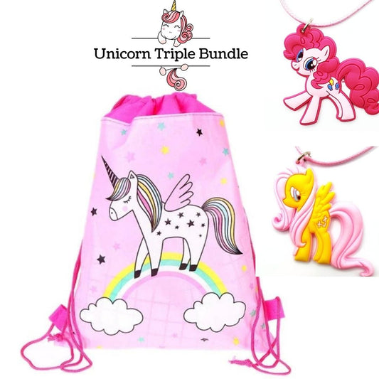 Unicorn Triple Bundle