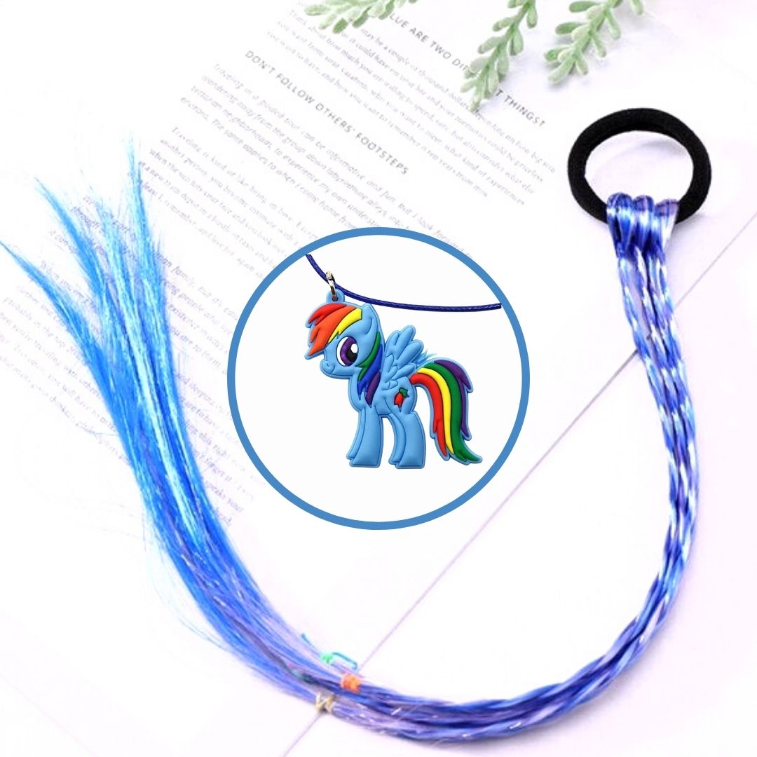 Creative Rainbow Accessories Set