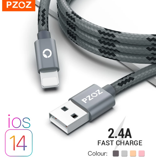 PZOZ Usb Cable For iPhone