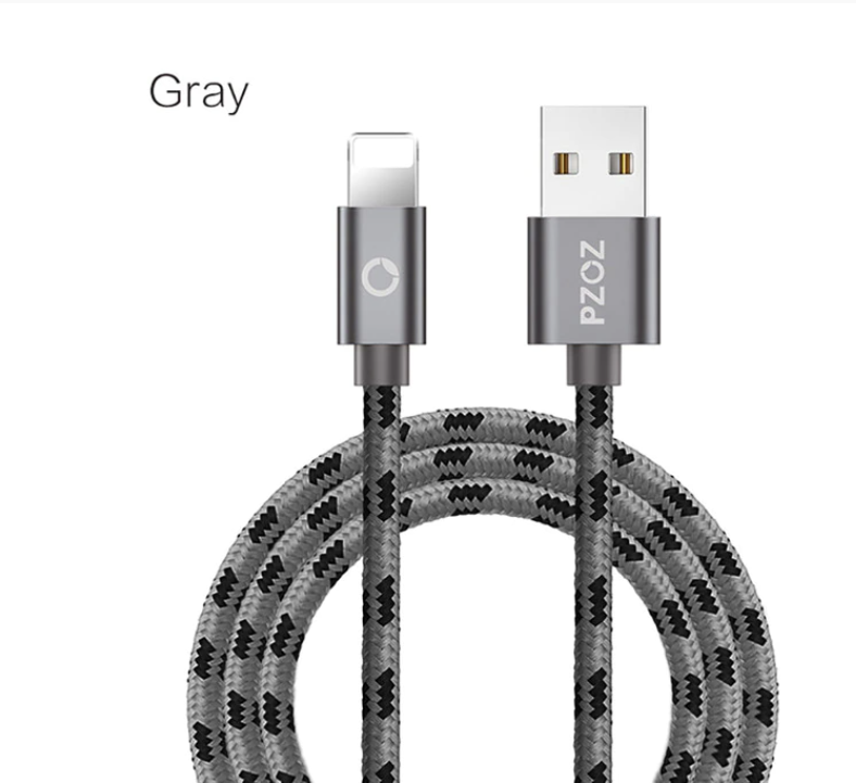 PZOZ Usb Cable For iPhone