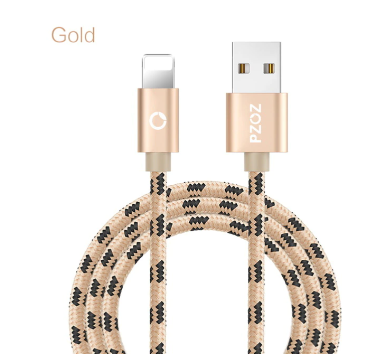 PZOZ Usb Cable For iPhone