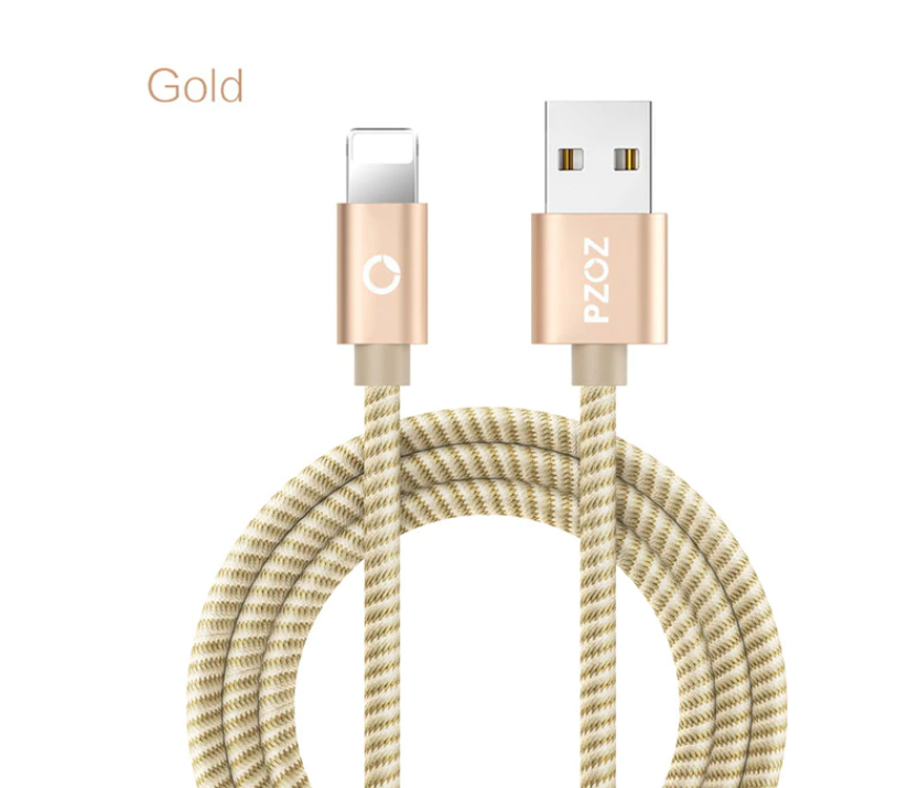 PZOZ Usb Cable For iPhone