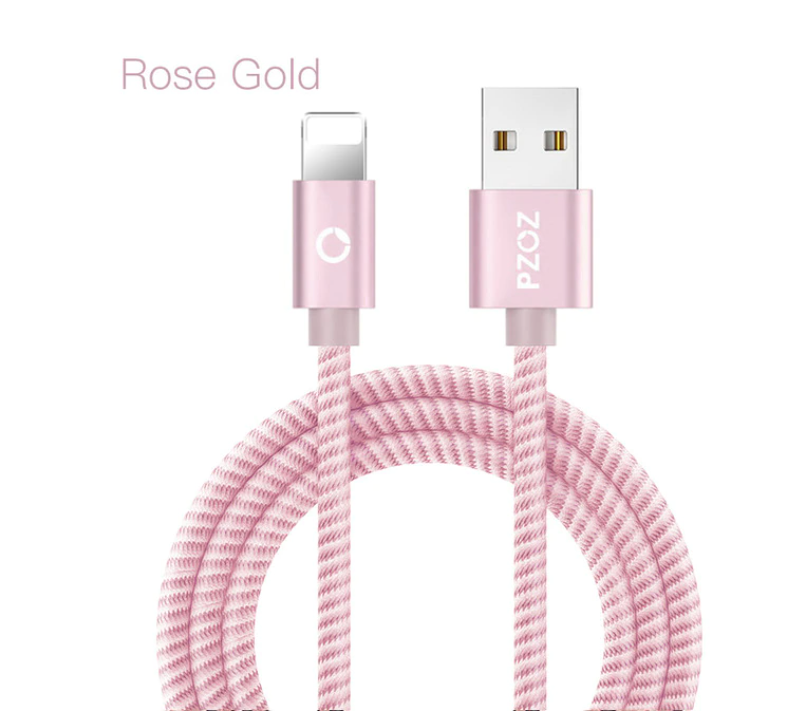 PZOZ Usb Cable For iPhone