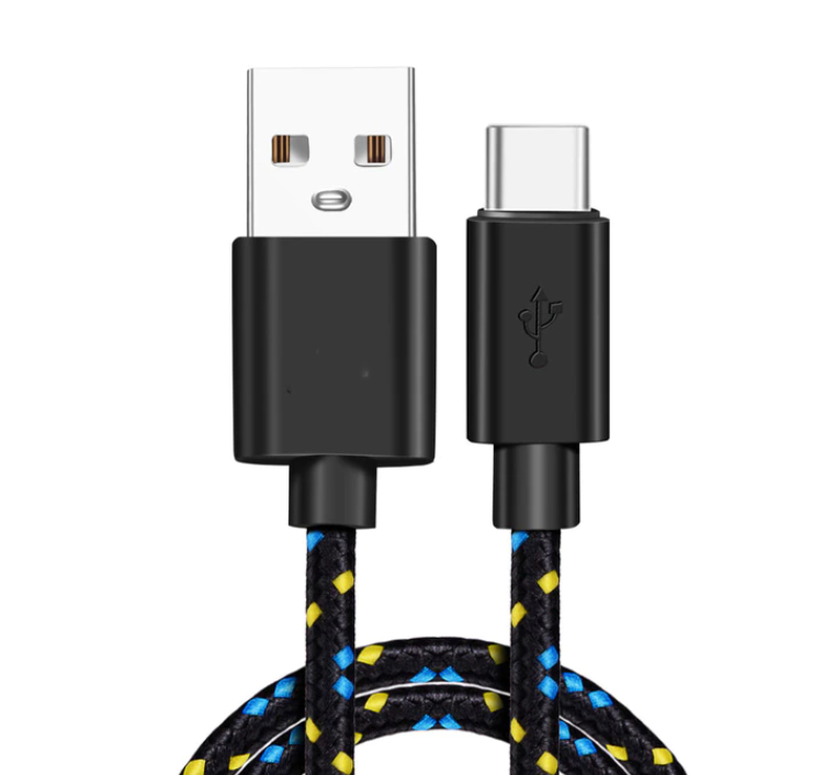 Fast Charging Type C Cable