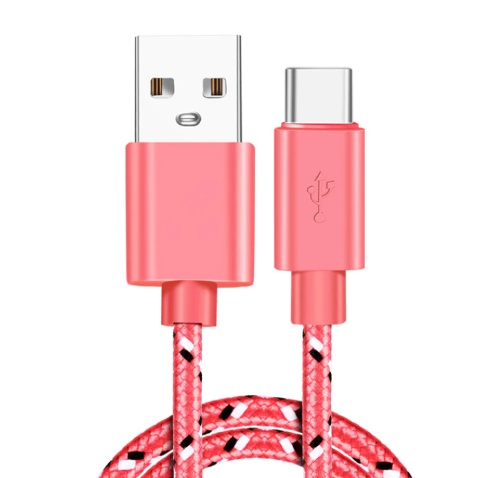 Fast Charging Type C Cable