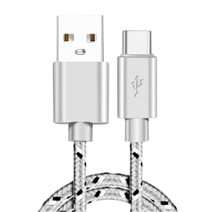 Fast Charging Type C Cable