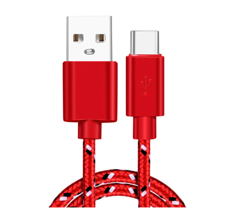 Fast Charging Type C Cable