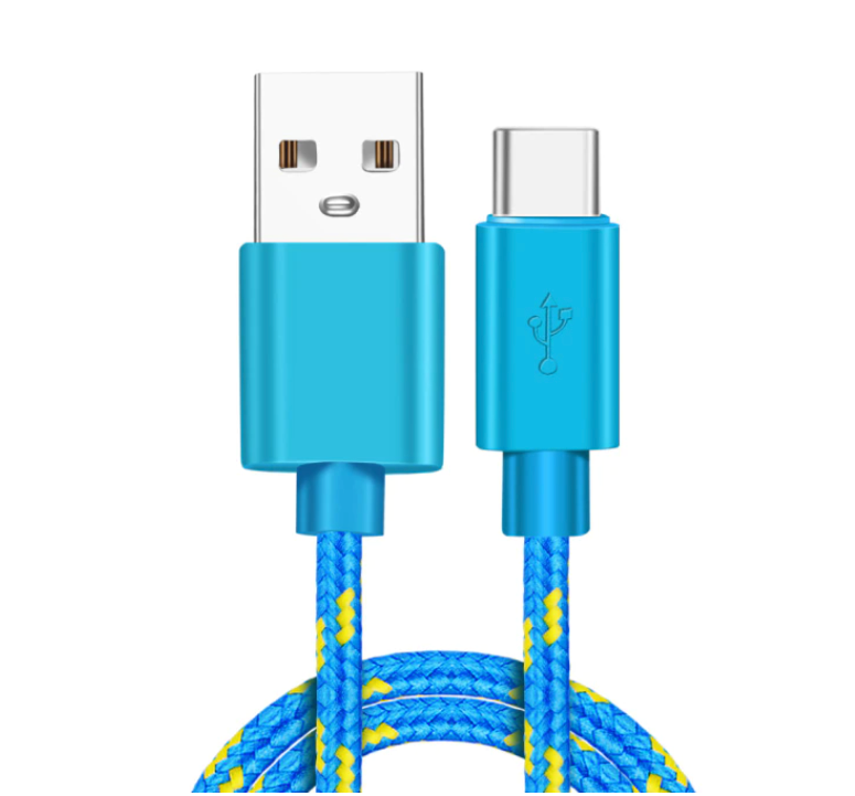 Fast Charging Type C Cable