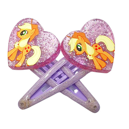 Apple Jack Clips