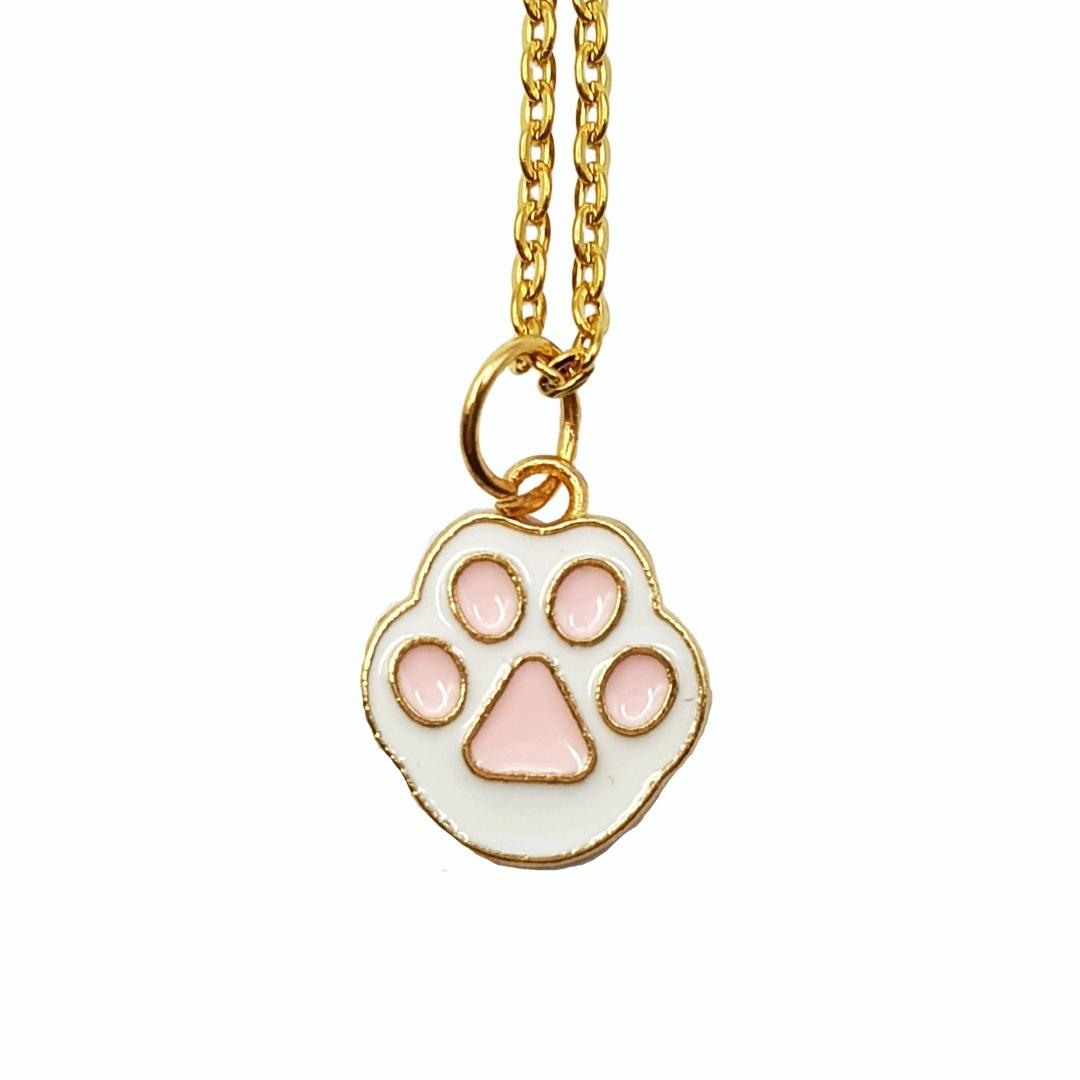 Paw Necklace (Buy 1 Get 1 Free)