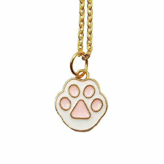 Paw Necklace (Buy 1 Get 1 Free)