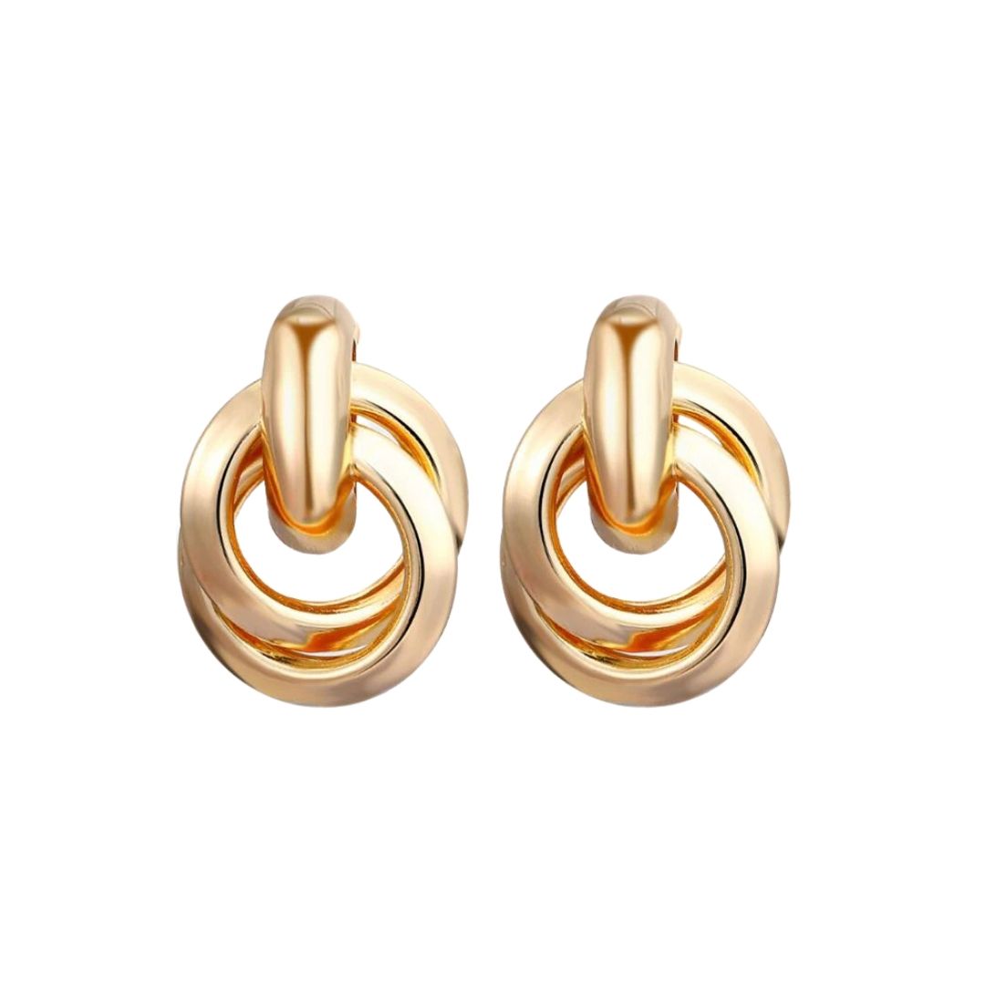 Classic Loop Earrings