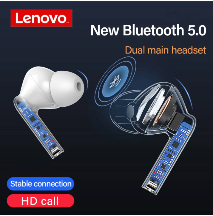 Lenovo Earbuds