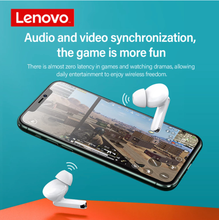 Lenovo Earbuds